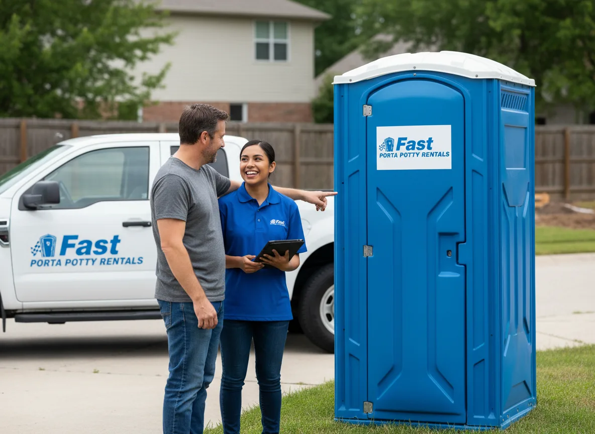 Standard Porta Potty Rentals Frackville, PA FAQs